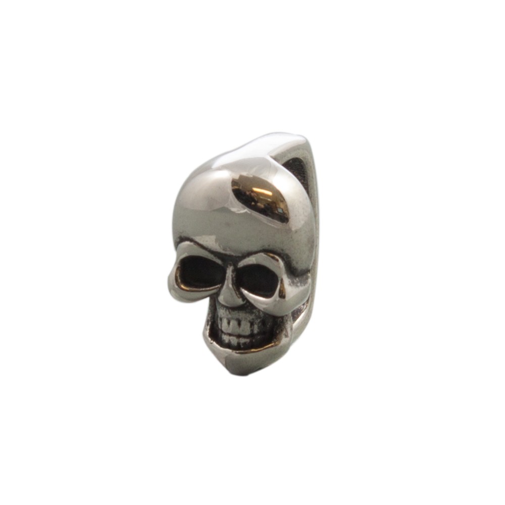 CordCraft skull button plain - Tactical Store