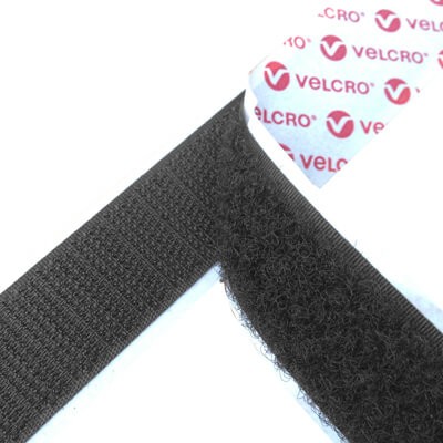 Velcro Hook and Loop Self-Adhesive Fastener 50mm