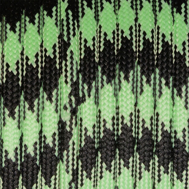 550 Paracord Glow In The Dark Camo - Tactical Store