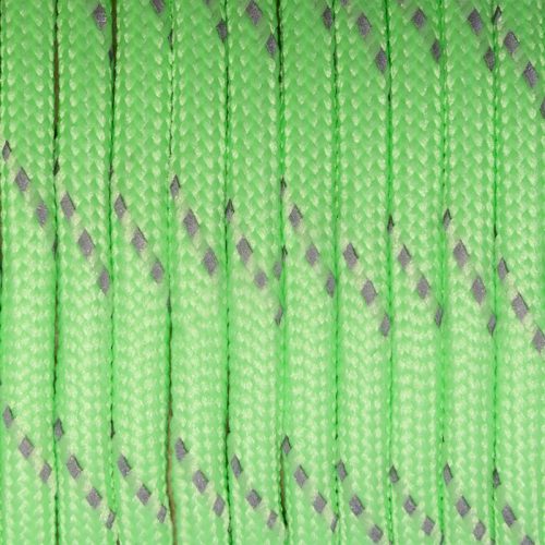 550 Paracord Glow In The Dark Reflective - Tactical Store