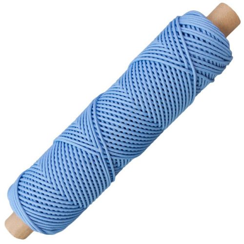 Microcord micro paracord zsinór égkék