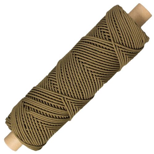 Microcord micro paracord zsinór usmc coyote barna