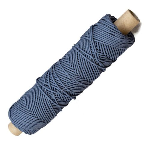 Microcord micro paracord zsinór sotet szürke