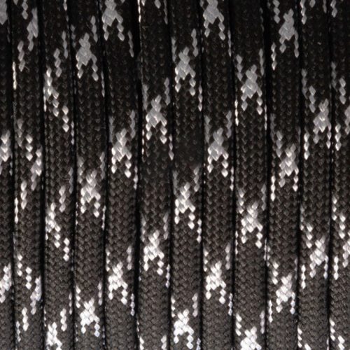 Paracord-550-Black-silver-camo