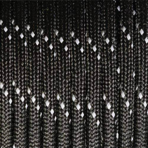 Paracord-550-Reflective-Black