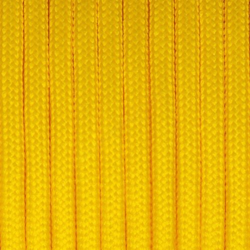 Paracord-550-Sun-yellow