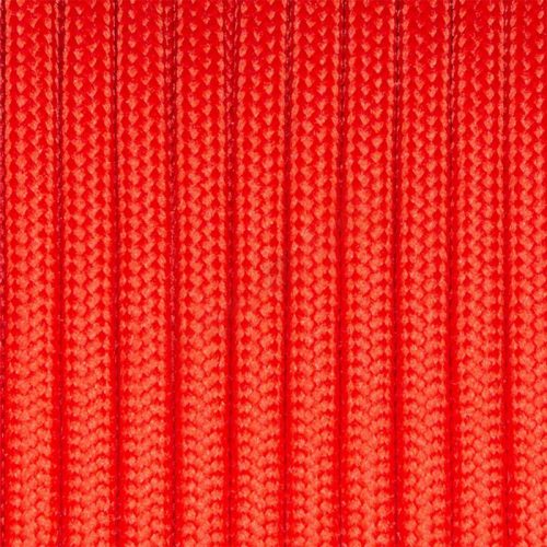 Paracord-550-Red