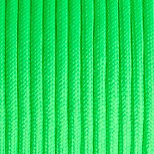 550 Paracord zsinór sötét fluor zöld